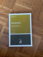 Grundrecht, Fachbuch, Rolf Schmidt, Verfassungsrecht Rheinland-Pfalz - Landau in der Pfalz Vorschau