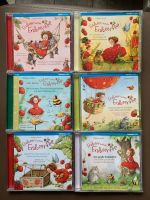 Erdbeerinchen Erdbeerfee 6 CDs Sachsen-Anhalt - Gardelegen   Vorschau