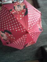 Minnie Maus Regenschirm Niedersachsen - Wietzendorf Vorschau