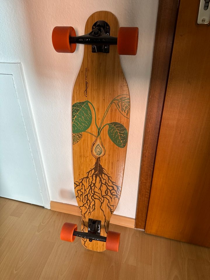 Loaded Longboard in Kulmbach