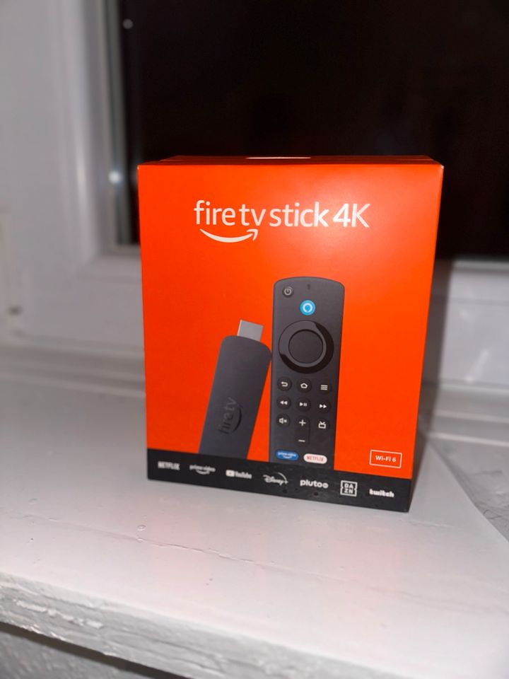 Amazon Fire Stick 4K 2 Generation (2023) in Essen