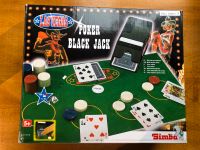 Black Jack, Poker Kartenspiel von Simba in OVP Sachsen-Anhalt - Sangerhausen Vorschau