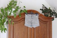 Shorts | Grau | H&M | 36 | Highwaisted Nordrhein-Westfalen - Borgholzhausen Vorschau
