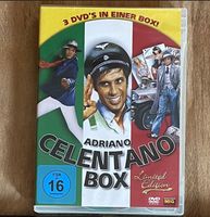 DVD Box 3 Filme Adriano Celentano Limited Edition FSK16 Bayern - Würzburg Vorschau