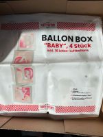 Baby Ballonboxen Babyboxen Babyshower Deko Sachsen - Plauen Vorschau