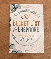 Bucket List für Ehepaare - Buch Niedersachsen - Georgsmarienhütte Vorschau