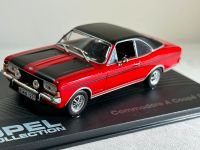 Eaglemoss Opel Commodore A Coupe GS/E 1/43 //VB 17.-€* Hessen - Rüsselsheim Vorschau