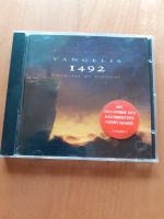 VANGELIS 1492, CD, 12 Titel mit Hymne des Weltmeisers Henry Maske Baden-Württemberg - Altlußheim Vorschau