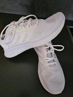 Weiß / Creme  Sneaker  Gr.40 ,5  von Adidas Nordrhein-Westfalen - Bad Salzuflen Vorschau