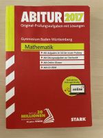 Mathematik Abitur BW 2017 Stark Baden-Württemberg - Gaggenau Vorschau