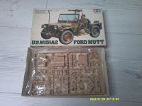 Tamiya Militär U.S. M1511A2 Fort Mutt Military NEU/OVP Wuppertal - Ronsdorf Vorschau