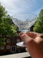 3 Kristall Champagner Schalen zu verkaufen Eimsbüttel - Hamburg Eimsbüttel (Stadtteil) Vorschau