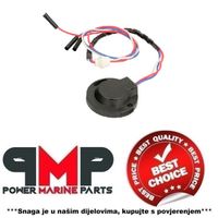 MERCRUISER SMARCRAFT TRIMMSENDER FÜR BRAVO - 8M0107462 Mitte - Wedding Vorschau