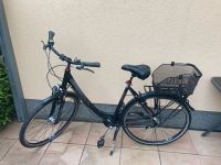 Fahrrad 28 Zoll Pegasus Solero SL mit Korb. Rheinland-Pfalz - Mainz Vorschau