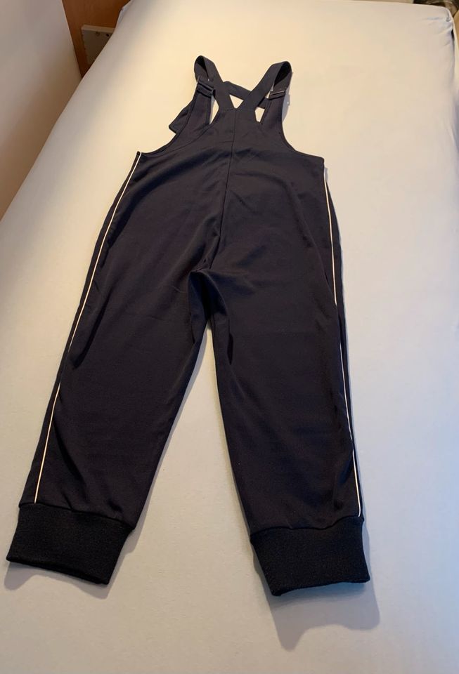 Adidas Latzhose Suit Overall Trackpant Langlauf  Gr. 50 in Lippstadt