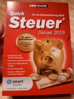 Quick Steuer Deluxe, verschiedene Jahre (2007 - 11, 17, 19) Hessen - Niedernhausen Vorschau