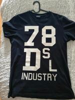 Original Diesel Shirt Größe M schwarz - neuwertig Baden-Württemberg - Weilheim an der Teck Vorschau