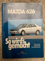 So wird's gemacht Mazda 626 Rheinland-Pfalz - Ludwigshafen Vorschau