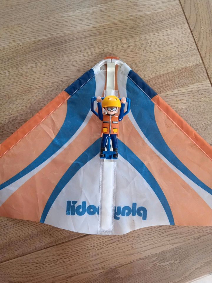 Playmobil Drachenflieger in Brakel