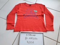 s.Oliver Langarmshirt Gr.128/134 Nordrhein-Westfalen - Bergisch Gladbach Vorschau