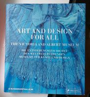 Art and Design for all. Victoria and Albert Museum/ Kunsthalle Ludwigsvorstadt-Isarvorstadt - Isarvorstadt Vorschau