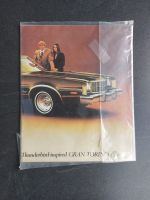 74 Ford TORINO/Gran Torino Elite,dealer Broschüre aus 1974 22Seit Nordrhein-Westfalen - Essen-Margarethenhöhe Vorschau