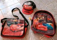 3 Teile Set mit Motiv Cars MC QueenKinderrucksack,Tasche & Mütze Dithmarschen - Heide Vorschau