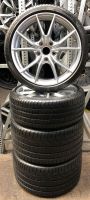 4 Orig Porsche Sommerräder 245/35 R20 91Y Carrera 991 S 991362710 Niedersachsen - Uelzen Vorschau