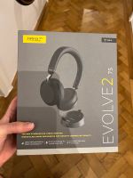 Neu Kopfhörer Jabra Evolve 2 75 unbenutzt München - Altstadt-Lehel Vorschau