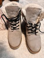 Landrover Winterstiefel Größe 41 grau Hessen - Erbach Vorschau