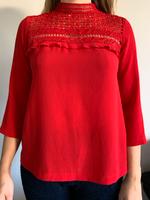 Orsay Bluse Gr. S rot Bayern - Amberg Vorschau