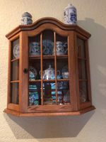 Antiquität + Vitrine + Regal + Wandschrank Nordrhein-Westfalen - Detmold Vorschau