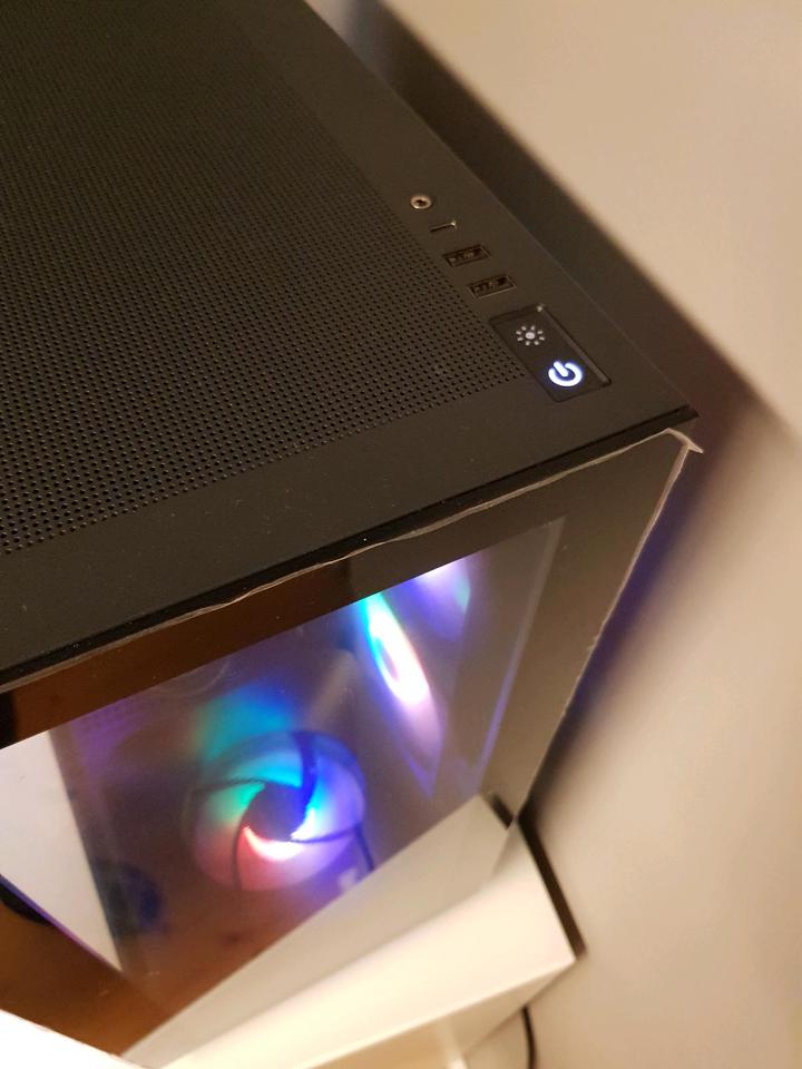 Neu High Gaming PC ✅RTX 4070 12GB✅32GB DDR5 RGB✅Intel✅Lesen✅ in Kleve