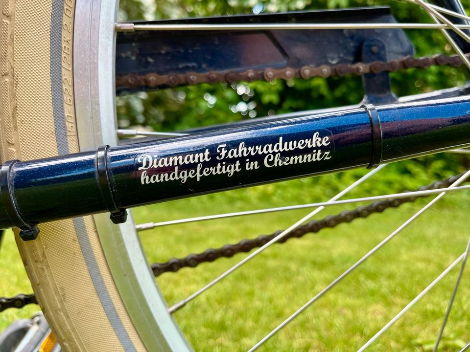 Retro Damen-Fahrrad Diamant Topas Deluxe in Wolfenbüttel