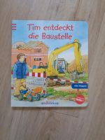 Buch Tim entdeckt die Baustelle Hessen - Schlitz Vorschau