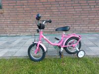 Puky Fahrrad 12 Zoll Pink Niedersachsen - Dissen am Teutoburger Wald Vorschau