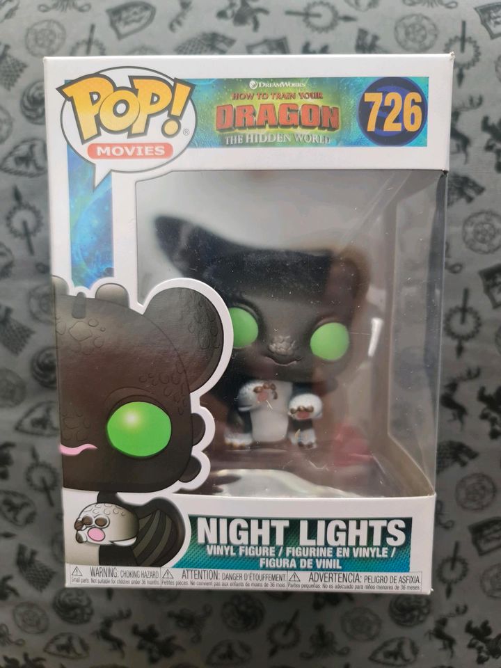 Funko Pop Gremlins Dragon Corpse Bride Rick Morty in Lichtenstein