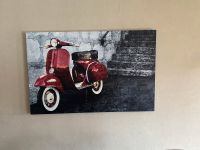 Kunstdruck Roller/Vespa - Retro, Vintage, Oldie Nordrhein-Westfalen - Nettetal Vorschau