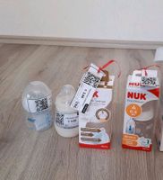 Babyflaschen, Fläschchen 0 Monate Nuk, MAM, Avent unbenutzt Thüringen - Plaue Vorschau