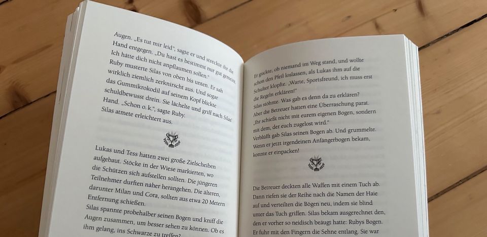 Buch Schule der magischen Tiere endlich Ferien in Düsseldorf