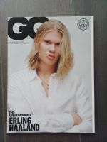 QG Magazine Erling Haaland February 2023 British Edition Friedrichshain-Kreuzberg - Friedrichshain Vorschau