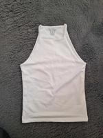Amisu top crop top weiss XS XXS 34 32 Sommer Bayern - Waldkraiburg Vorschau