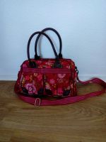 Oilily  Tasche rot mit Blumenmuster.....15€ Niedersachsen - Hildesheim Vorschau