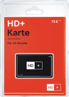 Smart Card "HD+ Karte 12 Monate" Bayern - Velden Vorschau