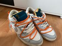 Nike Dunk Low x off white Sachsen-Anhalt - Halle Vorschau
