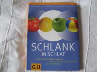 Detlef Pape u.a. SCHLANK IM SCHLAF Gräfe Unzer TOP Zustand! Nordrhein-Westfalen - Meckenheim Vorschau