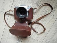 IHAGEE EXA II a Analogkamera CARL ZEISS JENA DDR Flektogon 2.8 / Neumünster - Bönebüttel Vorschau