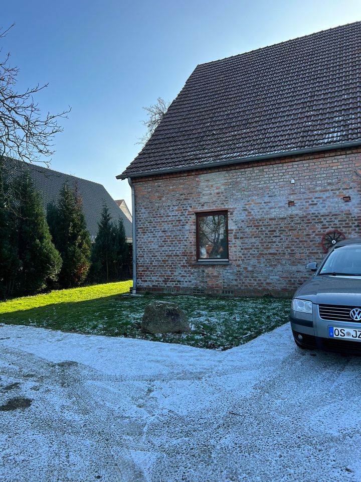 Einfamilienhaus mit super Lage! Keine Markleranfragen in Preußisch Oldendorf