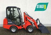 Toyo Hoflader Radlader 826-III Kabine Stage V Kubota 1t Hubkraft Niedersachsen - Gifhorn Vorschau