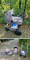 Kinderwagen neu Gesslein, Moon! Bayern - Castell Unterfranken Vorschau